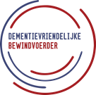 Logo dementievriendelijke bewindvoering en mentorschap